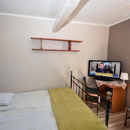 Siodemka Apartment Darlowko Bagian luar foto