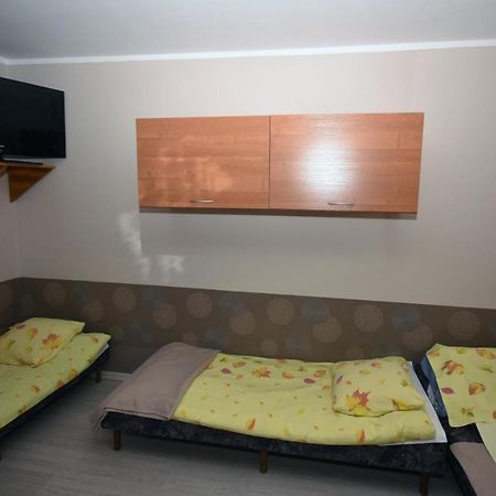 Siodemka Apartment Darlowko Bagian luar foto