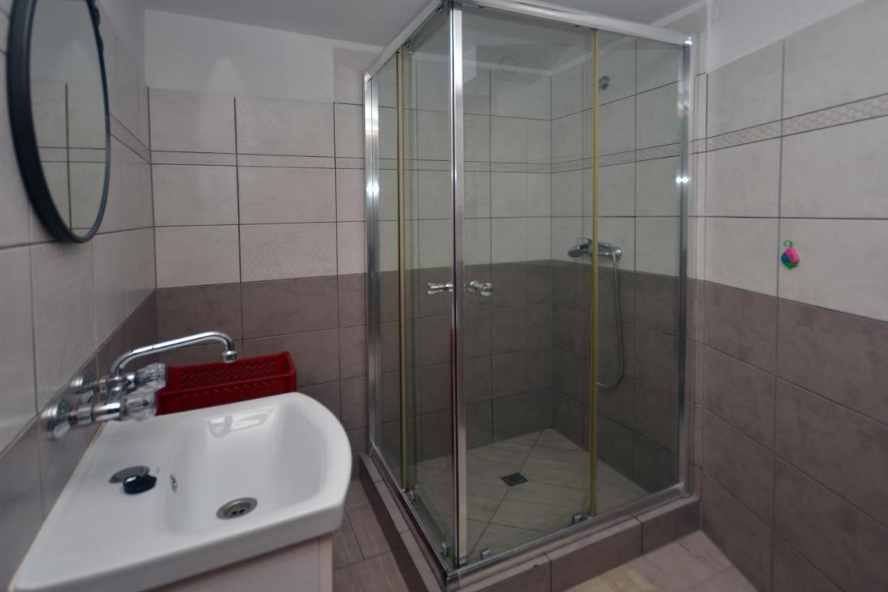 Siodemka Apartment Darlowko Bagian luar foto