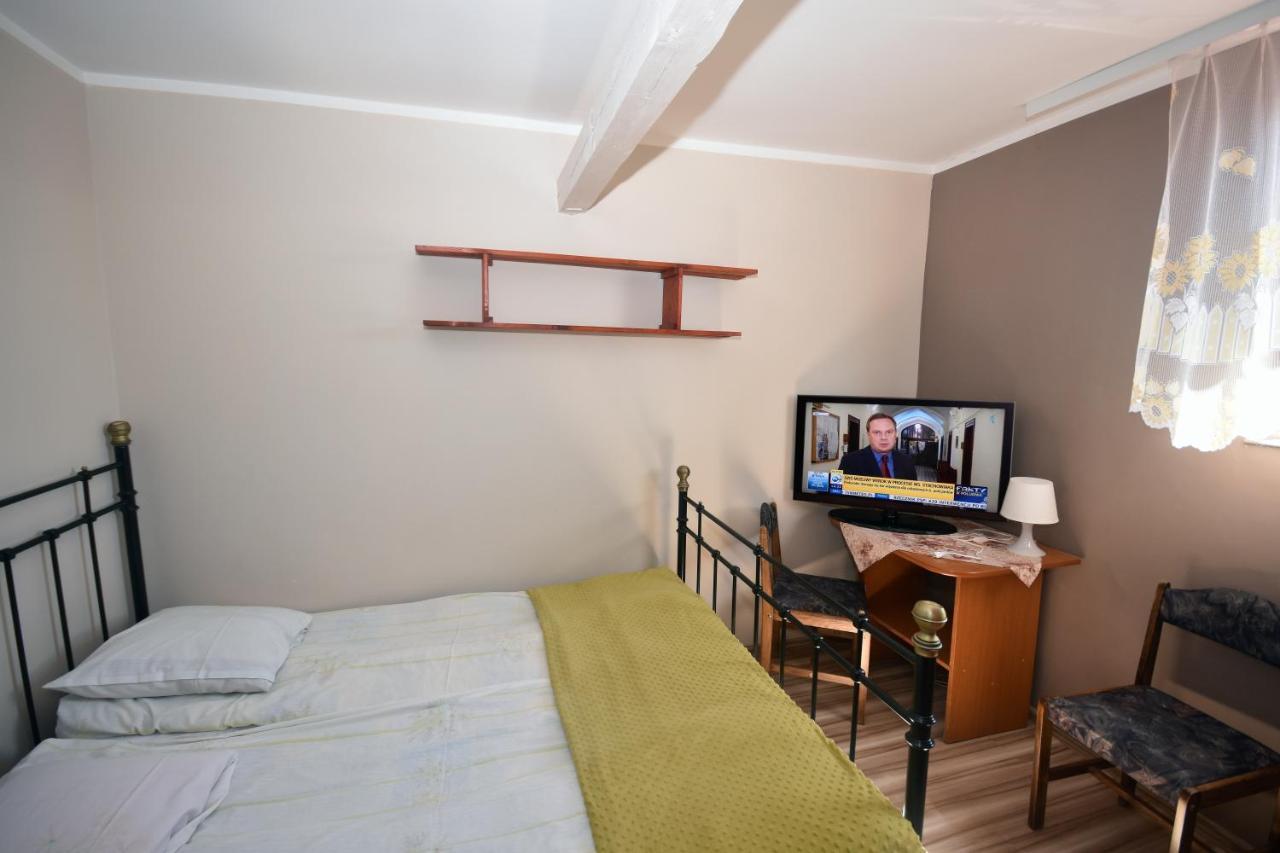 Siodemka Apartment Darlowko Bagian luar foto