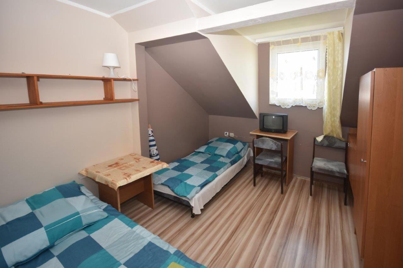 Siodemka Apartment Darlowko Bagian luar foto