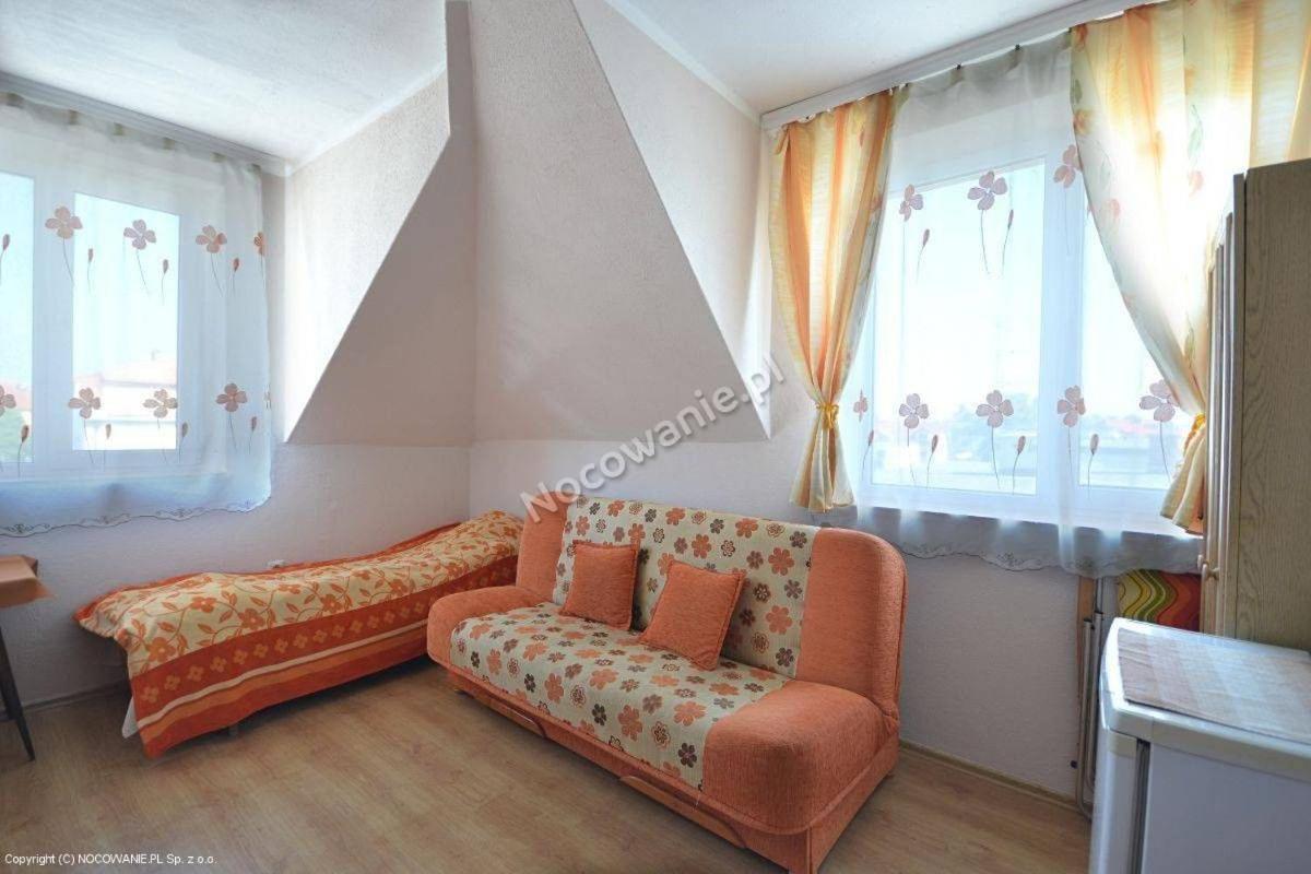 Siodemka Apartment Darlowko Bagian luar foto
