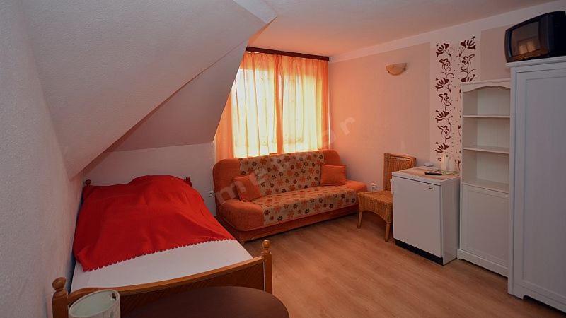 Siodemka Apartment Darlowko Bagian luar foto