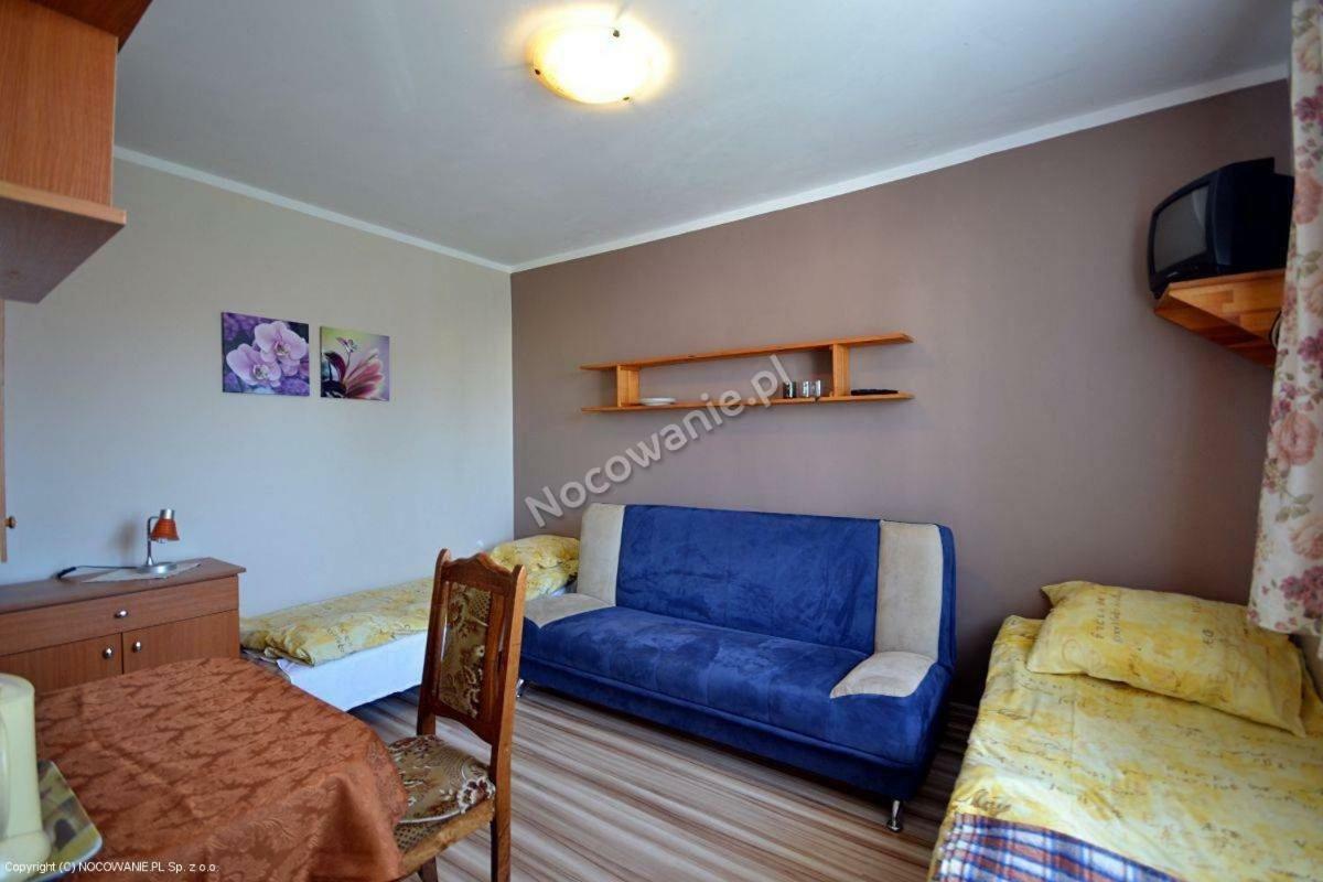 Siodemka Apartment Darlowko Bagian luar foto