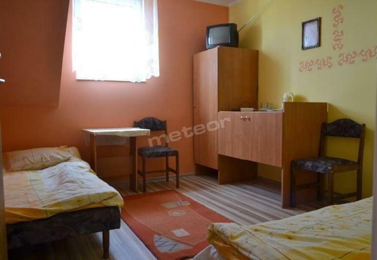 Siodemka Apartment Darlowko Bagian luar foto