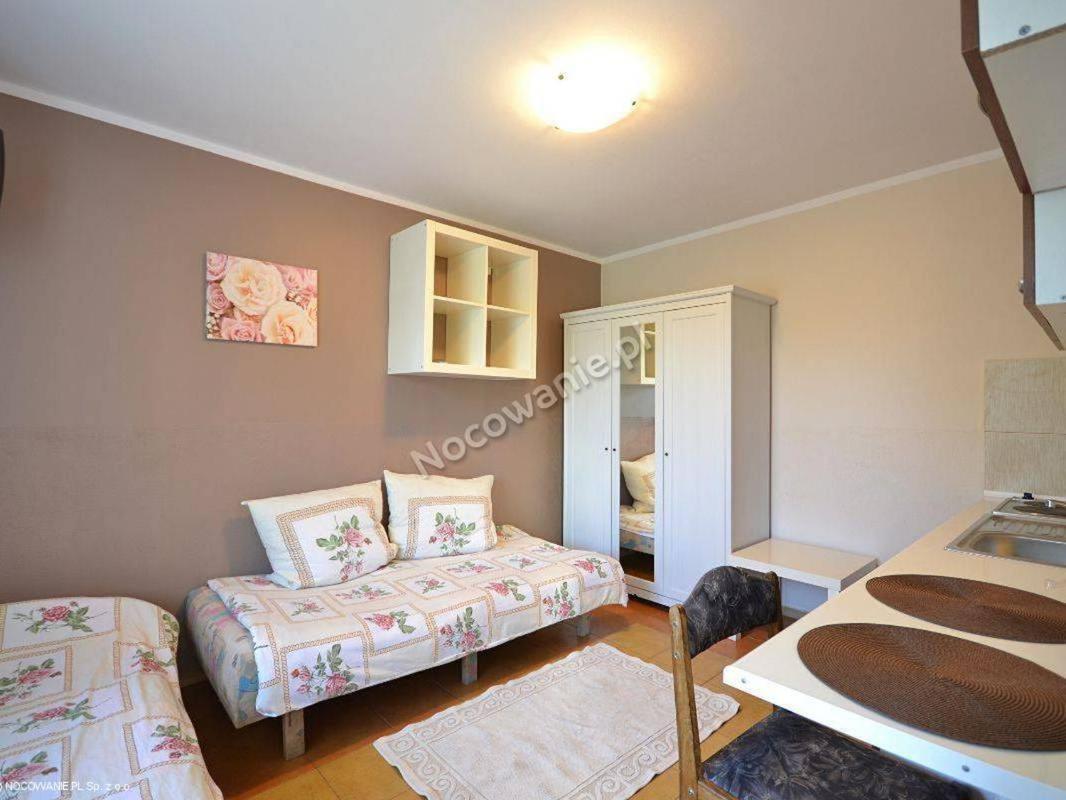 Siodemka Apartment Darlowko Bagian luar foto